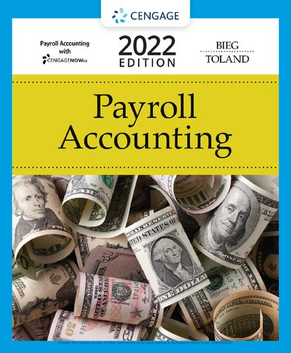Payroll Accounting 2022