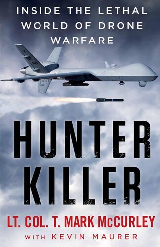 Hunter Killer: The True Story of the Drone Mission That Killed Anwar al-Awlaki