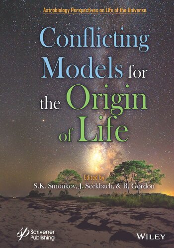 Conflicting Models for the Origin of Life