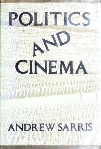 Politics And Cinema