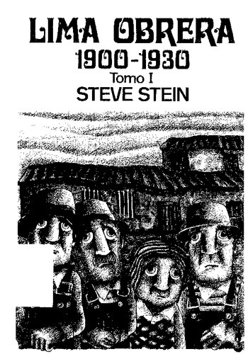 Lima obrera 1900-1930