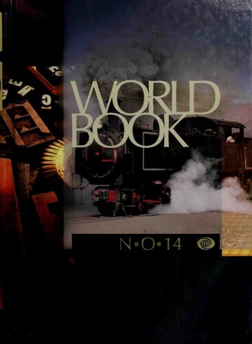 The World Book Encyclopedia - N-O