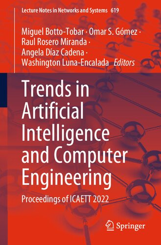 Trends in Artificial Intelligence and Computer Engineering: Proceedings of ICAETT 2022
