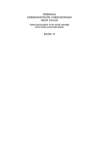 Autonomes Ich und 'Inneres Ausland': Studien über Realismus, Tiefenpsychologie und Psychiatrie in deutschen Erzähltexten 1848-1914
