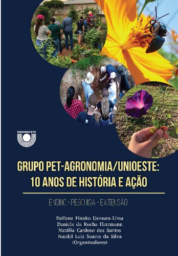 Grupo PET-Agronomia/Unioeste: 10 anos de história e ação