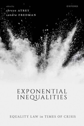 Exponential Inequalities: Equality Law in Times of Crisis