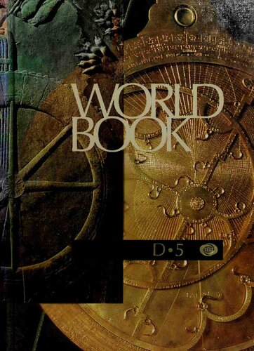 The World Book Encyclopedia - D