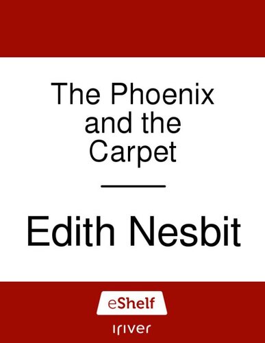 The Phoenix and the Carpet