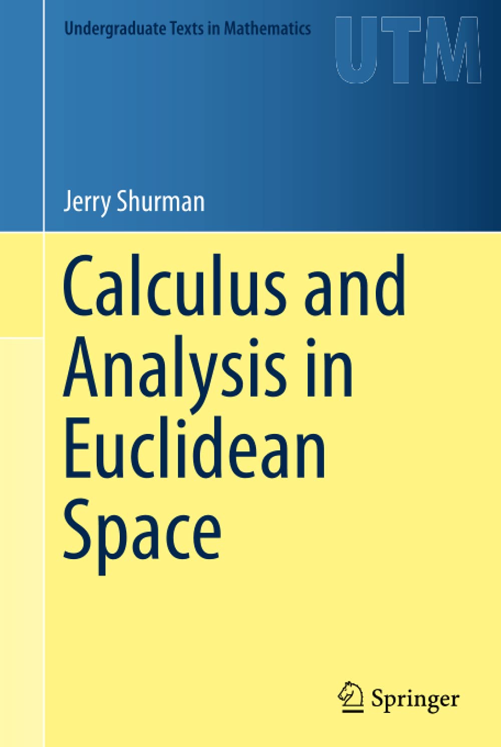 Calculus and Analysis in Euclidean Space  (Instructor Solution Manual, Solutions)