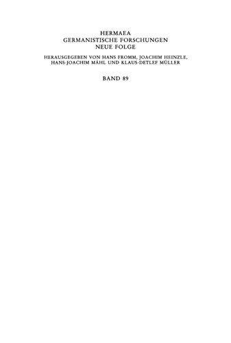 Anamnesis: Studien zur Topik der Erinnerung in der erzählenden Literatur zwischen 1800 und 1900 (Moritz - Keller - Raabe)