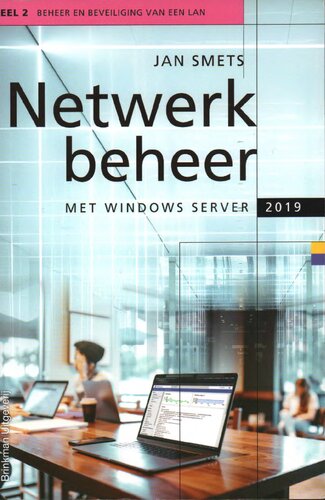 Netwerkbeheer met Windows Server 2019 Deel 2