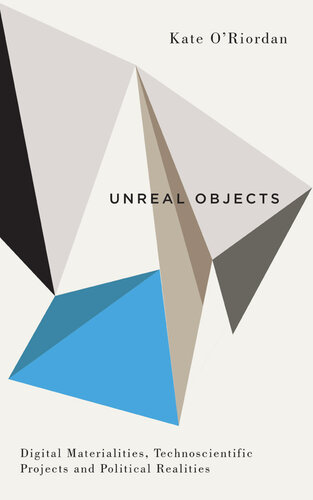 Unreal Objects: Digital Materialities, Technoscientific Projects and Political Realities