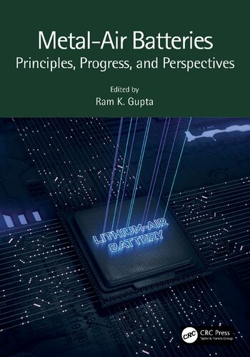 Metal-Air Batteries: Principles, Progress, and Perspectives