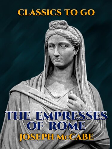 The Empresses of Rome