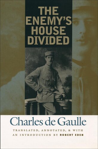 The Enemy's House Divided