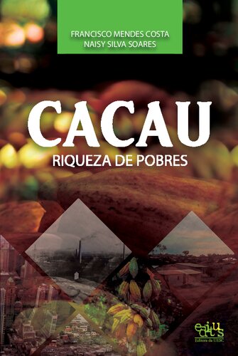 Cacau riqueza de pobres