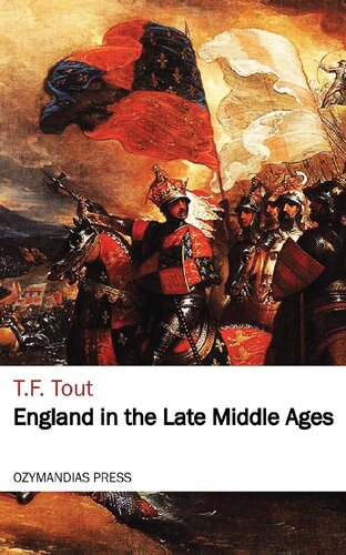 England in the Late Middle Ages