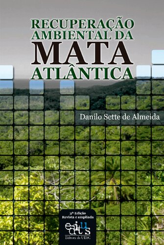 Recuperação Ambiental da Mata Atlântica