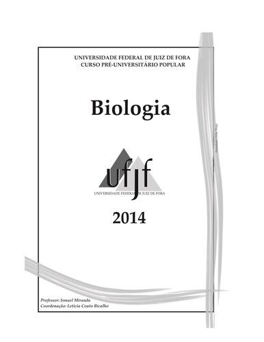 Apostila de Zoologia