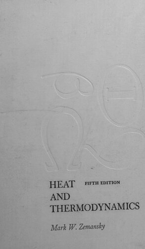 Heat and Thermodynamics