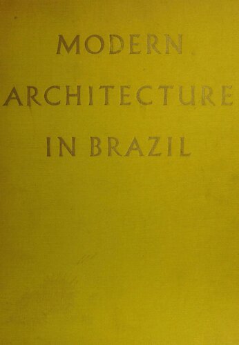 Modern architecture in Brazil