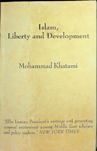 Islam, Liberty and Development