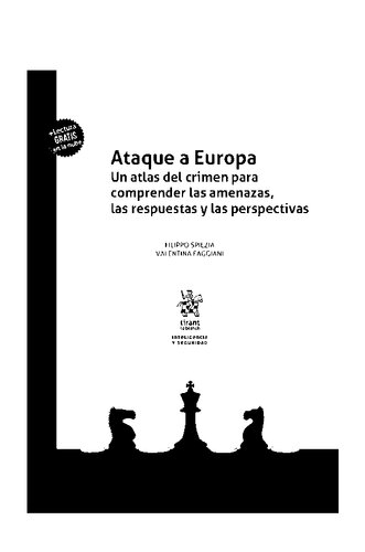 Ataque a Europa. Un atlas del crimen para comprender las amenazas, las respuestas y las perspectivas