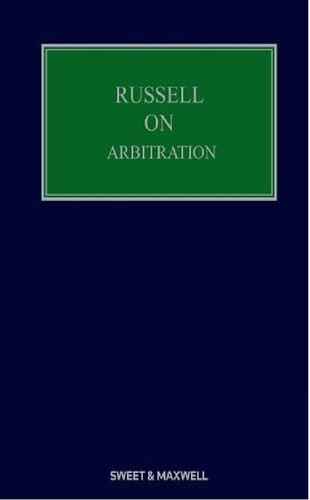 Russell on Arbitration