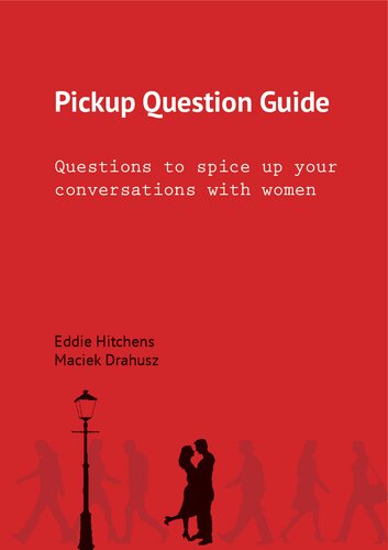 Pickup Question Guide (Street Attraction)