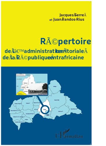 Répertoire de l'administration territoriale de la République centrafricaine