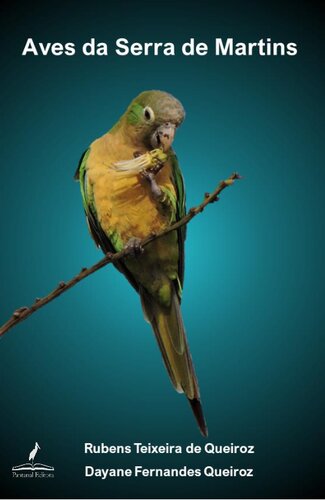 Aves da Serra de Martins