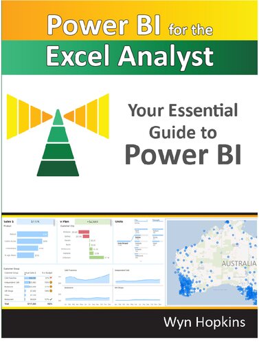 Power BI for the Excel Analyst