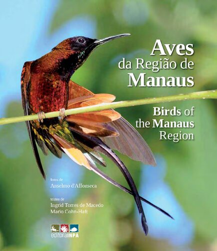 Aves da região de Manaus