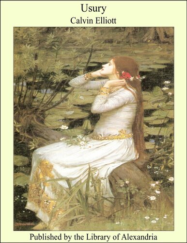 Usury