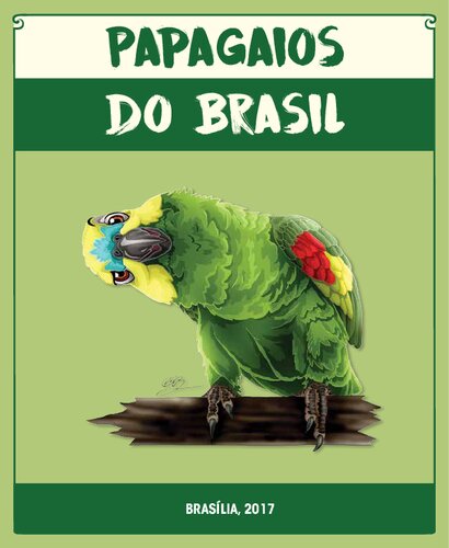 Cartilha Papagaios do Brasil
