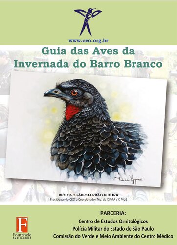 Guia das Aves da Invernada