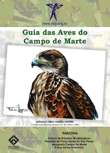 Guia das Aves do Campo de Marte