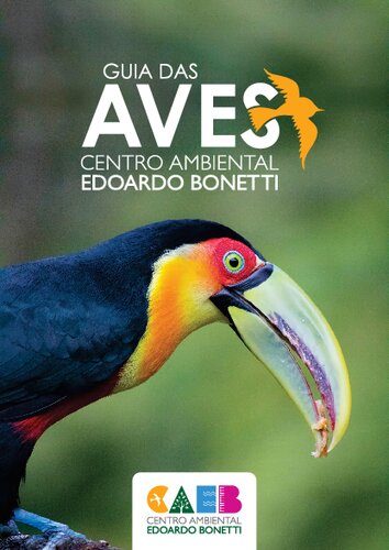 Guia das Aves do Centro Ambiental Edoardo Bonetti