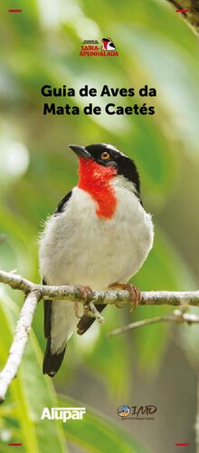 Guia de Aves da Mata de Caetés