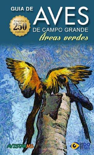 Guia de aves de Campo Grande