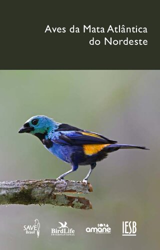 Aves da Mata Atlantica do Nordeste