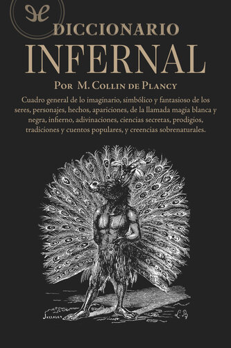 Diccionario infernal