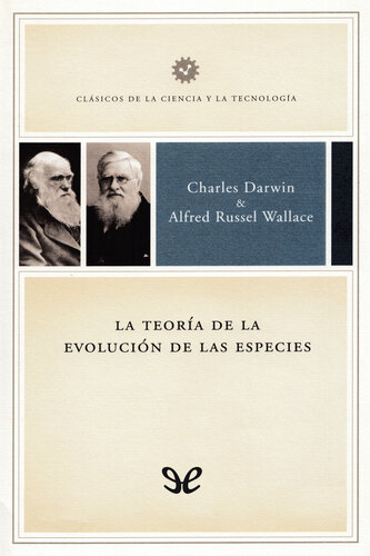 La teoría de la evolución