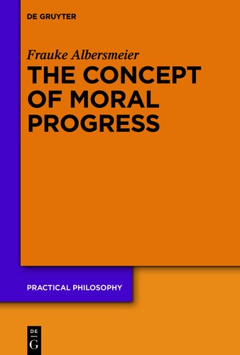 The Concept of Moral Progress
