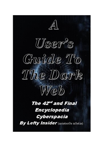 Encyclopedia Cyberspacia