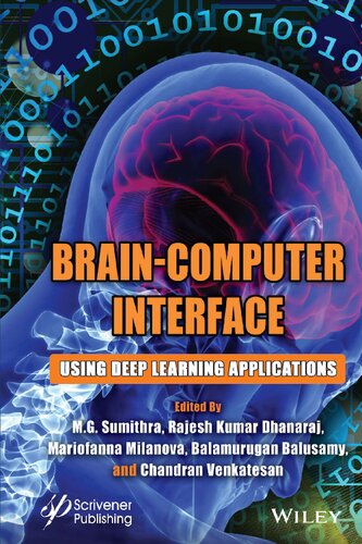 Brain-Computer Interface. Using Deep Learning Applications