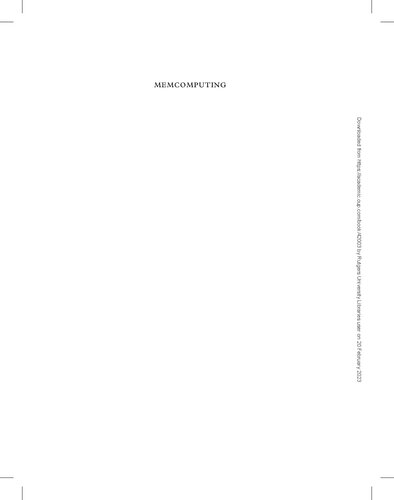 MemComputing: Fundamentals and Applications