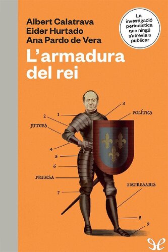 L’armadura del rei