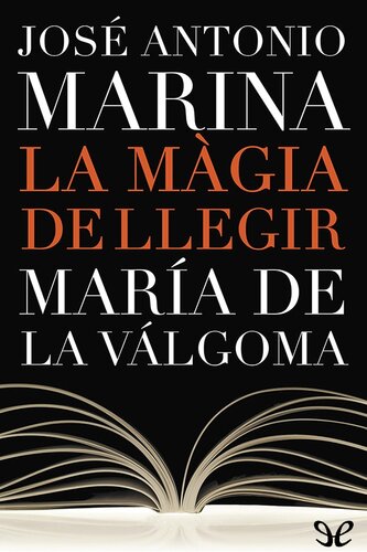 La màgia de llegir