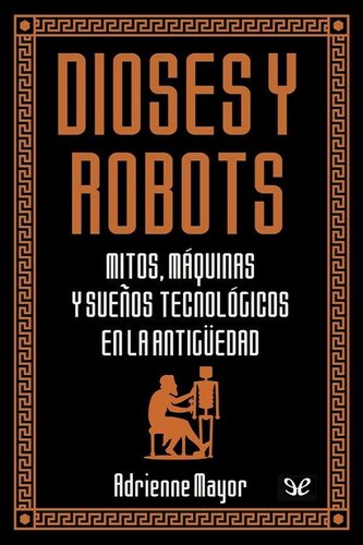 Dioses y robots